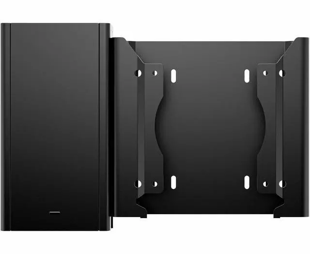 Alt view image 5 of 5 - HP Mounting Sleeve for Mini PC, Power Supply, Display