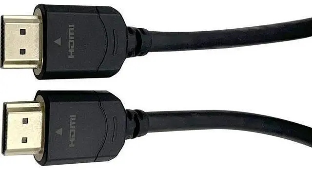 Alt view image 5 of 5 - Gefen HDMI A/V Cable GEFCABHSHDMI1M