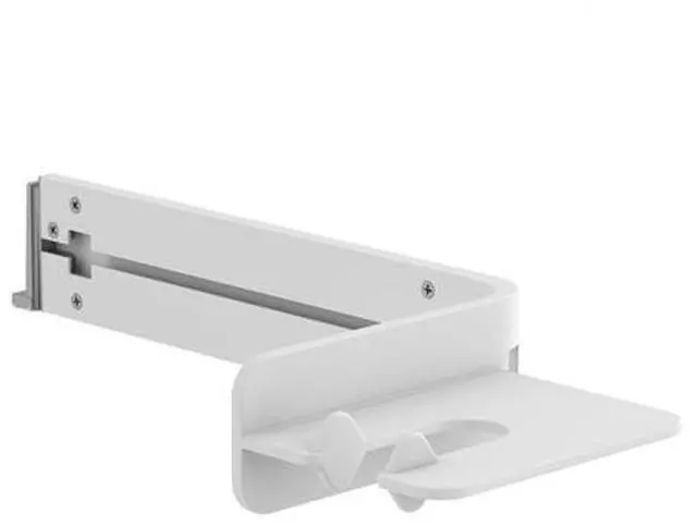 Main image of Ergotron CareFit Mounting Bracket for Scanner White