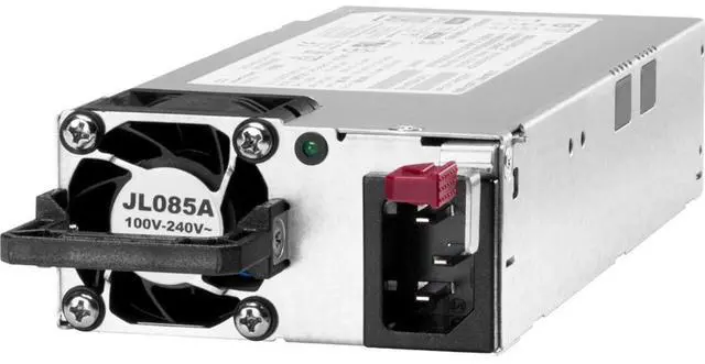 Alt view image 3 of 3 - HPE Aruba X371 12VDC 250W 100-240VAC Power Supply