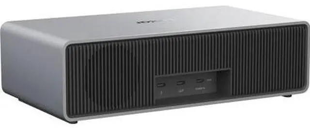 Alt view image 8 of 8 - Lexar WF800 Professional Workflow All-in-One 6-Bay Docking Station