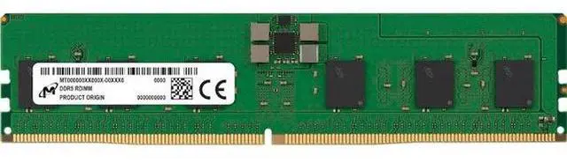 Main image of Micron Crucial 16GB DDR5 SDRAM Memory Module (MTC10F1084S1RC48BA1R)