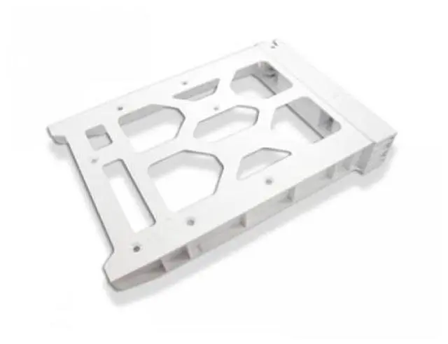 Alt view image 11 of 11 - HDD TRAY WITHOUT KEY LOCK, WHITE, PLASTIC,TS-120/220/251/451,0.5 YEAR