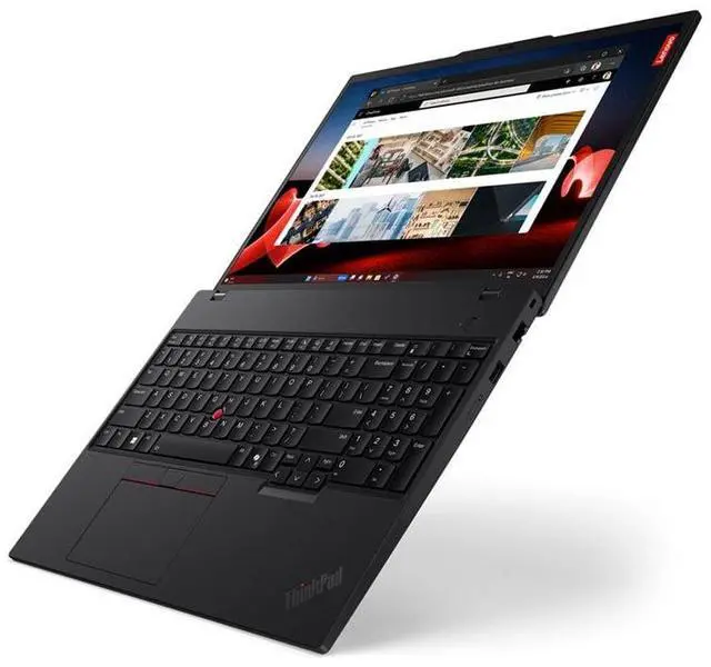 Alt view image 8 of 8 - Lenovo ThinkPad T16 Gen 3 16.0" Touch Screen Intel Core Ultra 5 135U 32GB Memory 512GB SSD Windows 11 Pro 21MN005JUS