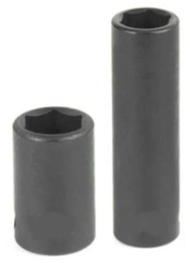 Alt view image 2 of 2 - GREY PNEUMATIC 3086R 3/4" Drive, 2-11/16" Size, SAE Socket, 6 Points