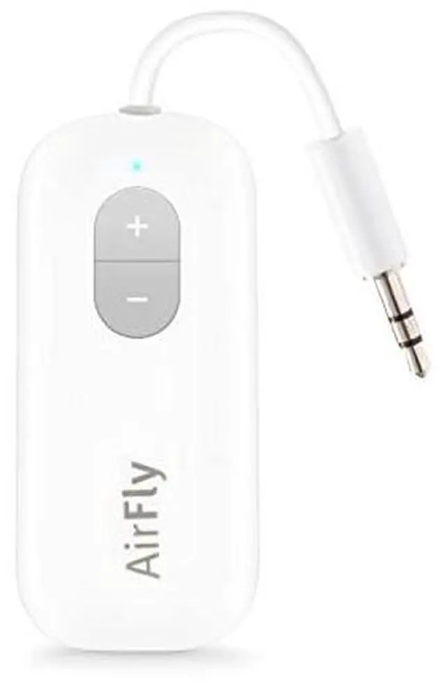 Alt view image 6 of 6 - Twelve South AirFly SE, Bluetooth Wireless Audio Transmitter