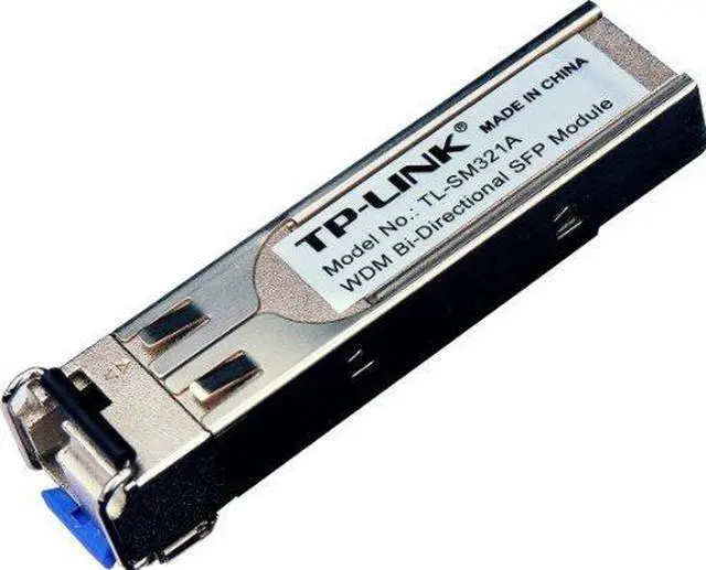 Alt view image 8 of 8 - TP-Link NT TL-SM321A 100Base-BX