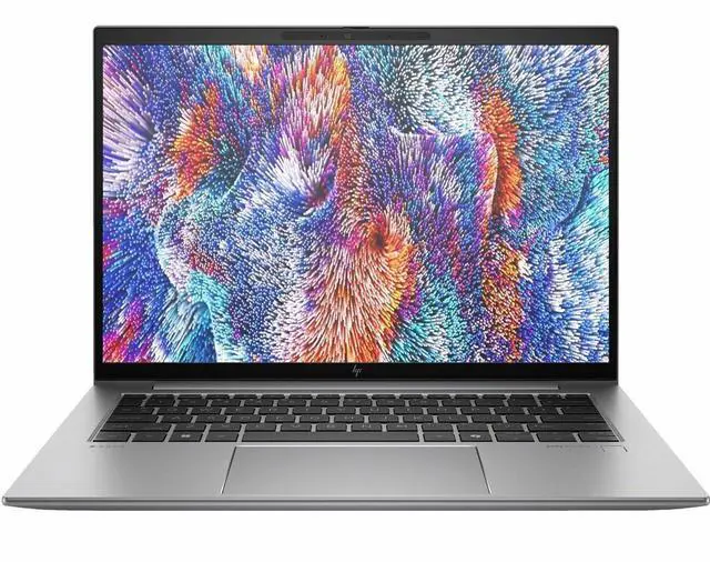 Alt view image 8 of 8 - HP ZBook Firefly G11 A 14" Mobile Workstation - WUXGA - AMD Ryzen 9 8945HS - 64 GB - 1 TB SSD - English Keyboard - AMD Chip - 1920 x 1200 - Windows 11 Pro - AMD Radeon 780M Graphics - In-plane Sw