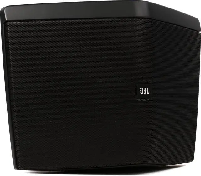 Alt view image 3 of 3 - JBL CONTROL Control HST 100 W RMS - 400 W PMPO - 5.25" Woofer Speaker - Black, White