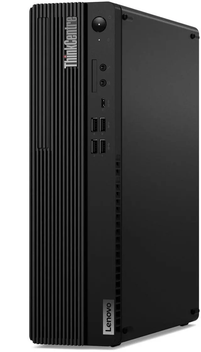 Alt view image 7 of 8 - Lenovo ThinkCentre M90s Gen 5 12V40003US Desktop Computer - Intel Core i9 14th Gen i9-14900 - vPro Technology - 32 GB - 512 GB SSD - Small Form Factor - Black - Intel Q670 Chip - Windows 11 Pro - Inte