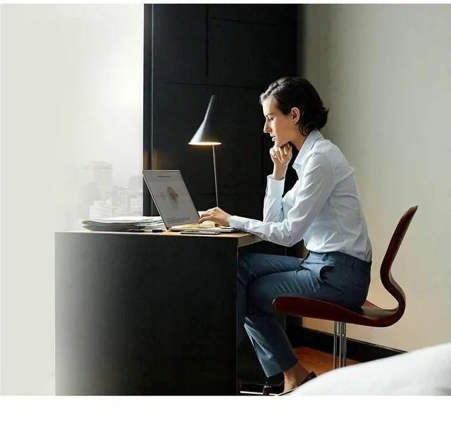 Alt view image 6 of 14 - ASUS ExpertBook 14.0 inch WQXGA(WQ) non-Touch Intel Core 5 Processor 226V 16GB LPDDR5X 512GB 2280 PCIE SSD Windows 11 PRO Notebook (Misty Grey) P5405CSA-XH54