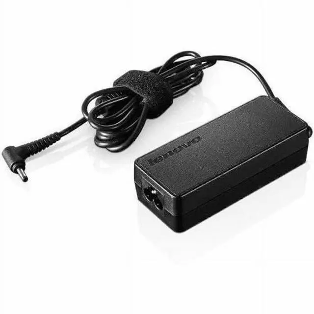 Alt view image 4 of 5 - Lenovo 65W Round Tip AC Adapter