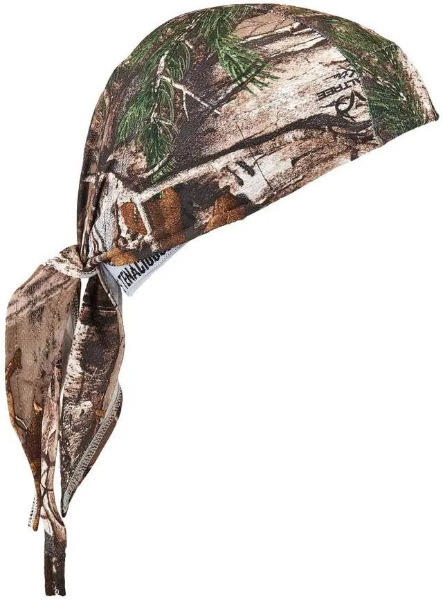 Alt view image 8 of 9 - ERGODYNE 6615RT Realtree Xtra High-Performance Dew,PK6