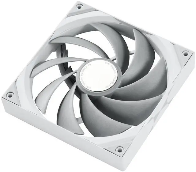 Alt view image 8 of 8 - TRYX ROTA PRO 140 140mm Case Fan 4-Pin PWM LCP Material FDB Case Fan 1650RPM with 100.3CFM Airflow High-Performance Quiet PC Case Fan
