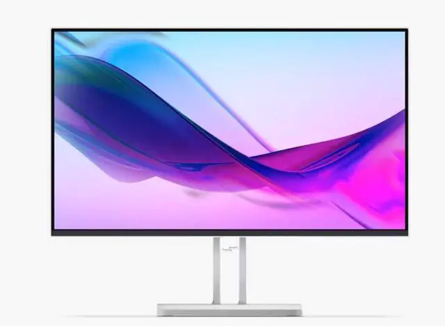 Alt view image 16 of 17 - Lenovo L24i-4A 23.8-inch IPS FHD 100Hz Speakers Monitor