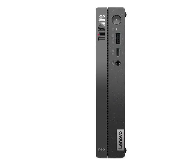 Alt view image 8 of 9 - Lenovo TC neo 50q 2M2000PUX SFF Desktop Celeron 7305 8GB 256GB SSD Linux