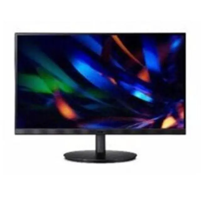 Alt view image 8 of 9 - Acer Vero B277 D6 27" Class Webcam LCD Monitor - 16:9 - Black - 27" Viewable - 4 ms - Speakers - HDMI - VGA - DisplayPort