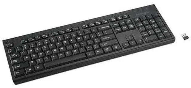 Alt view image 8 of 14 - Kensington KB270 EQ Rechargeable AI keyboard with Copilot Key