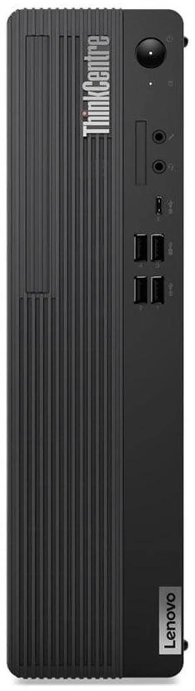 Alt view image 7 of 7 - Lenovo ThinkCentre M90s Gen 5 12V40006US Desktop Computer - Intel Core i7 14th Gen i7-14700 - vPro Technology - 32 GB - 512 GB SSD - Small Form Factor - Black - Intel Q670 Chip - Windows 11 Pro - Inte