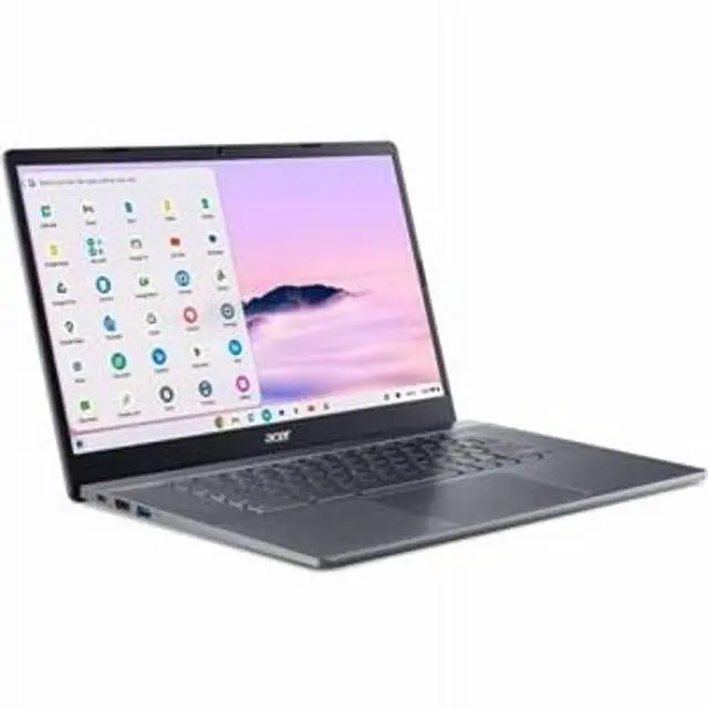 Alt view image 8 of 8 - Acer TravelMate P2 14 P214-56 TMP214-56-54NF 14" Notebook - WUXGA - Intel Core 5 120U - 16 GB - 512 GB SSD - English Keyboard - Silver - Intel Chip - 1920 x 1200 - Windows 11 Pro - Intel - ComfyV