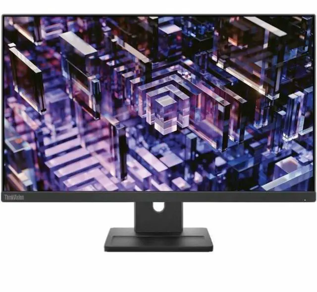 Alt view image 15 of 16 - Lenovo ThinkVision E24q-30 23.8 inch Monitor