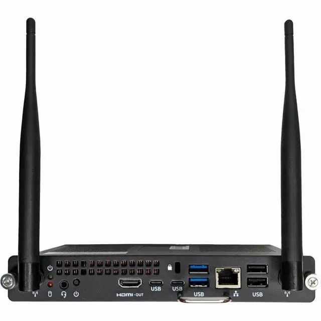 Alt view image 3 of 3 - SMART OPS PC Module with Windows Pro, 13th Generation Intel i7v processor - Intel - Core i7 - i7-1365U - 16 GB - DDR4 SDRAM - 256 GB Solid State Drive - Intel - Iris Xe Graphics - Wireless LAN - Bluet