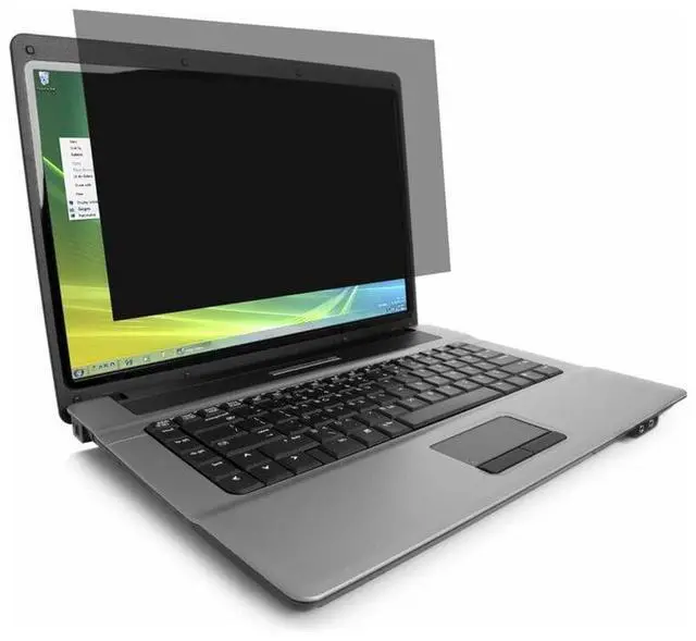 Alt view image 7 of 12 - Kensington FP140W10 Privacy Screen for Laptops 14.0" 16:10 Matte Glossy