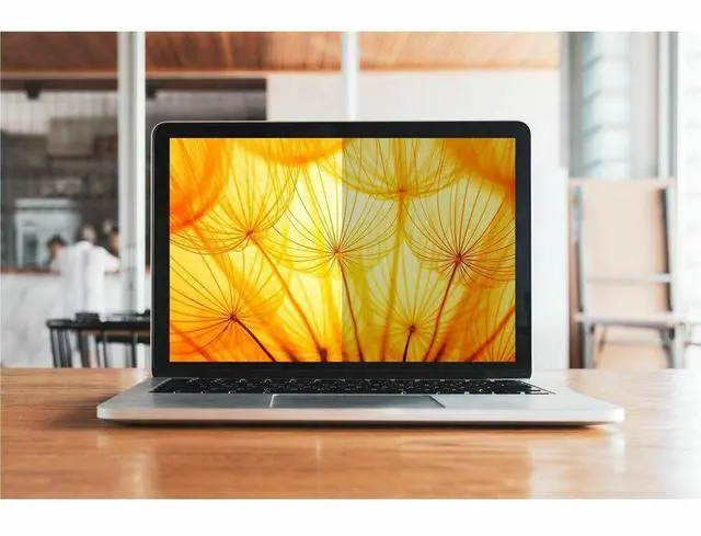 Alt view image 4 of 7 - 3M Bright Screen Privacy Filter for 13.3in Full Screen Laptop 16:10 BP133W1E