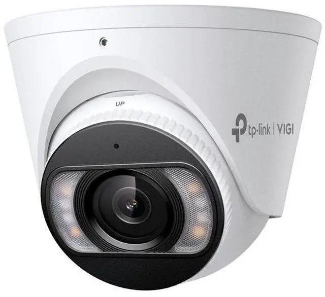 Alt view image 9 of 10 - TP-Link InSight InSight S485 8 Megapixel 4K Network Camera Color Turret