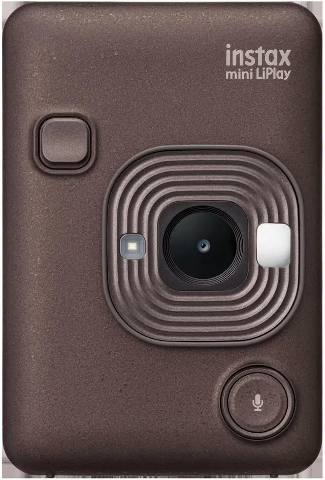Alt view image 18 of 20 - Fujifilm INSTAX MINI LIPLAY C BRONZE VN EX D US
