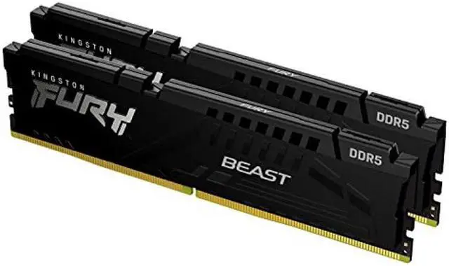 Alt view image 10 of 17 - 32GB DDR5 6400MT/S CL32 DIMM