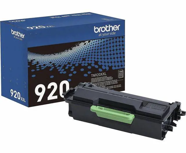 Alt view image 11 of 11 - TN920XXL Super High-Yield Toner 12000 Page-Yield Black