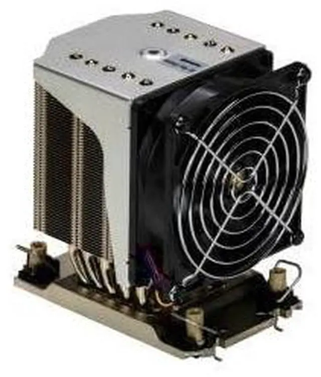 Alt view image 2 of 2 - Supermicro Accessory 4U Active CPU Hot Swap for X13 Gen. Intel Eagle Stream SNK-P0090AP4
