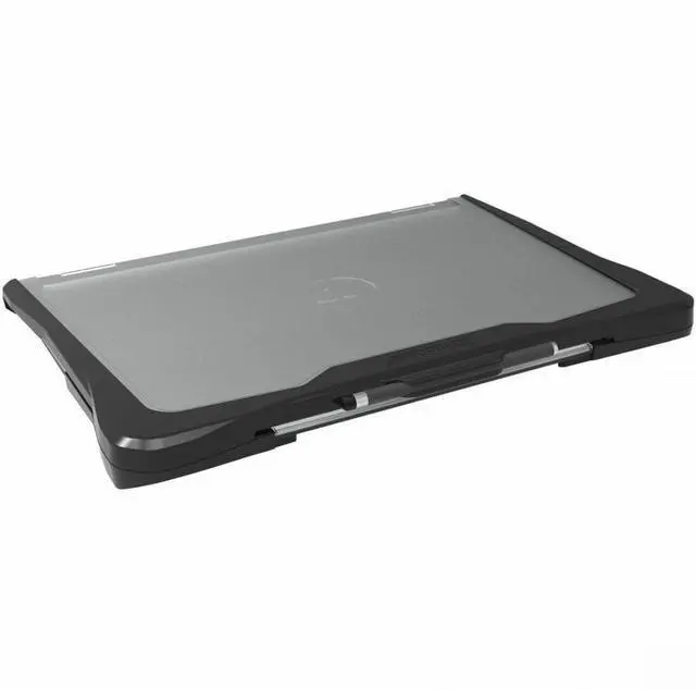 Alt view image 5 of 7 - InfoCase ProBook x360 435 G10 Rugged Snap-On Case - For HP Notebook - Stress Resistant, Drop Resistant, Shock Resistant, Damage Resistant, Scratch Resistant, Anti-slip - Thermoplastic Polyurethane (TP