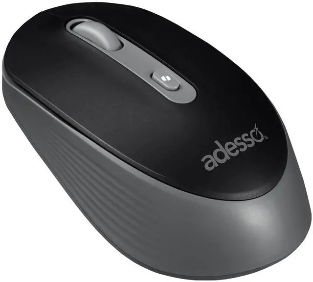 Alt view image 8 of 15 - Adesso iMouse A30B Wireless Mouse with AI Copilot Button Black