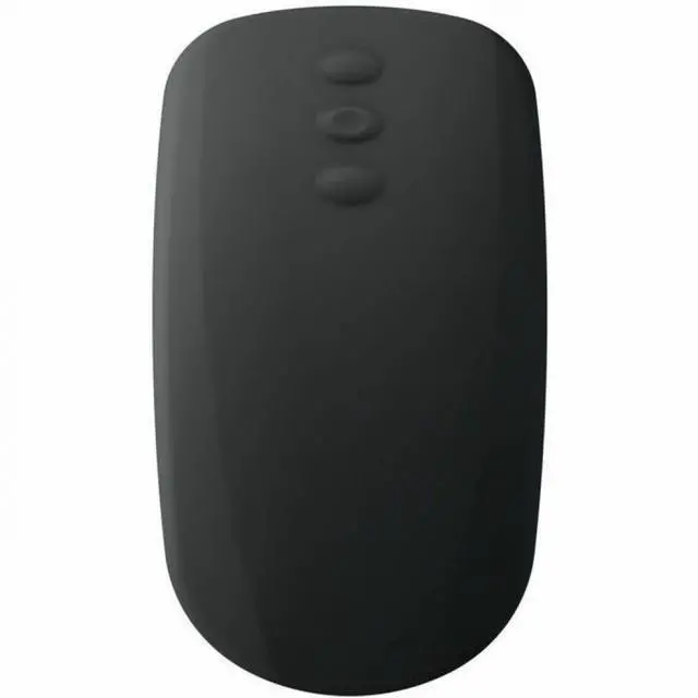 Alt view image 6 of 6 - CHERRY AK-PMH3 Medical Mouse - 3-Button Scroll, Wireless, Black