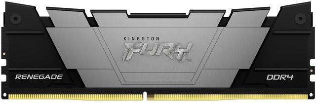 Alt view image 6 of 6 - Kingston Fury Renegade 16GB 3600MT/s 3600 DDR4 CL16 DIMM Desktop Gaming Memory KF436C16RB12/16