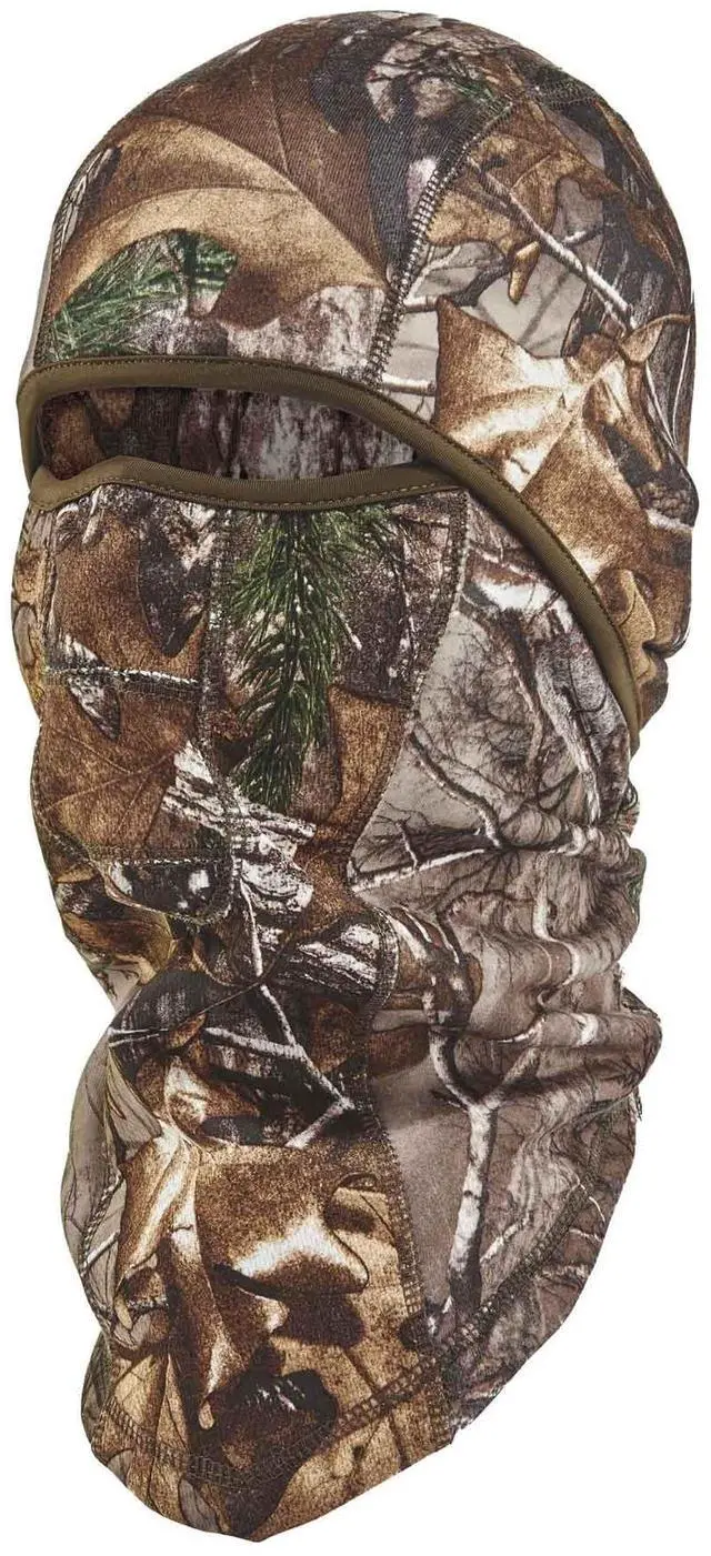 Alt view image 8 of 8 - ERGODYNE 6823RT Balaclava, Universal, Camouflage