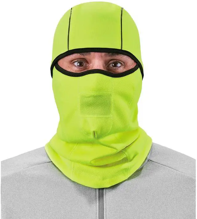 Alt view image 2 of 9 - Ergodyne Standard Each, Lime, One Size