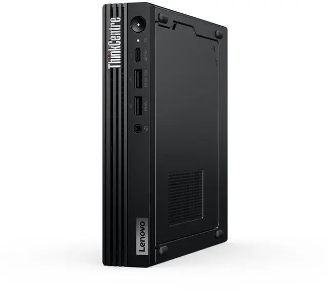 Alt view image 8 of 13 - Lenovo ThinkCentre M90q Gen 5 Tiny Desktop, 14th Generation Intel Core i7-14700 vPro, 16GB, 256GB SSD
