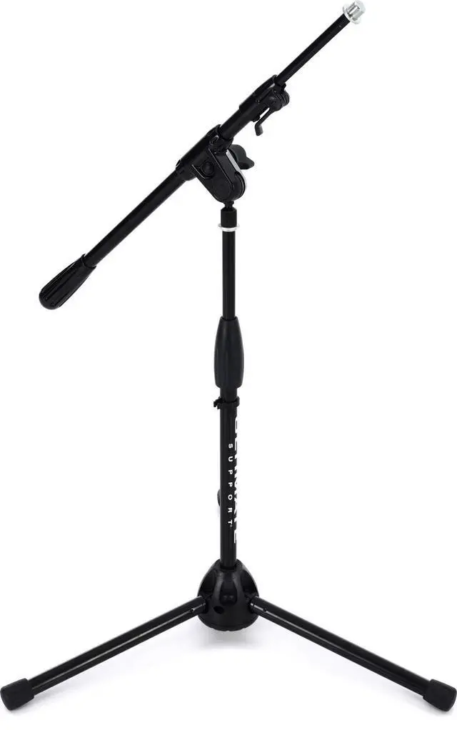 Alt view image 3 of 3 - Ultimate Support PRO-R-T-SHORT-T Black