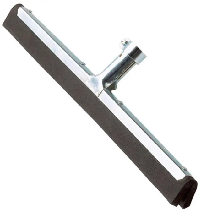 Alt view image 2 of 2 - ettore 18" black moss floor squeege (1633)