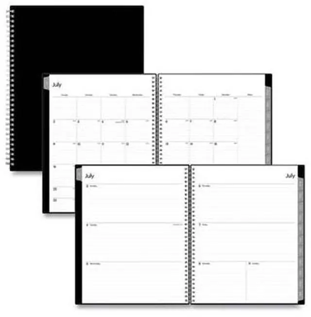 Main image of 2025-2026 Blue Sky Enterprise Weekly/Monthly Academic Planning Calendar, 8-1/2" x 11", July 2025 to June 2026, 130609-A