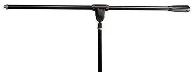 Alt view image 8 of 8 - Ultimate Support UltiBoom Pro Microphone Boom #17650