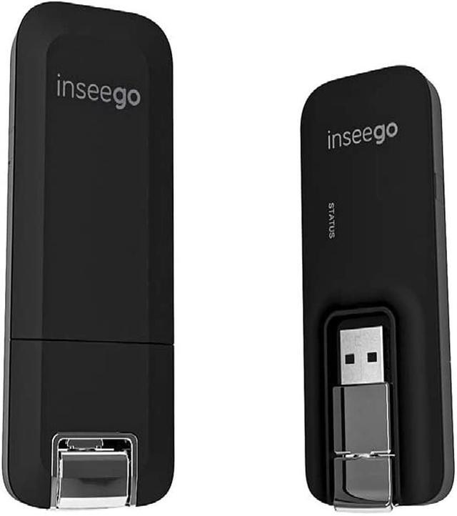 Alt view image 2 of 2 - Inseego USB8 4G LTE Global USB Modem | 4G LTE-A  HSPA+/UMTS | CAT 18 | Fastest COMMERCIALLY Available USB Modem in The U.S.