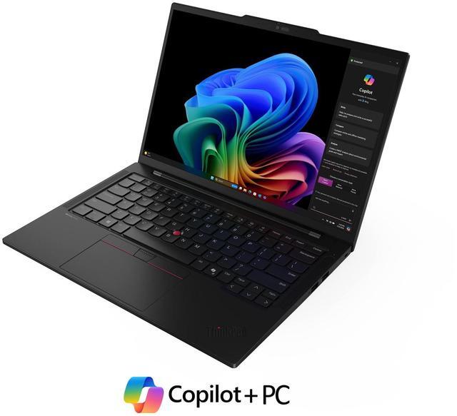 Alt view image 8 of 8 - Lenovo ThinkPad T14s Gen 6 14.0" Touch Screen AMD Ryzen AI 7 PRO 360 AMD Radeon 880M 32GB Memory 1TB SSD Windows 11 Pro 21M1001XUS
