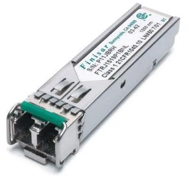 Alt view image 2 of 2 - Finisar SFP (mini-GBIC) Module