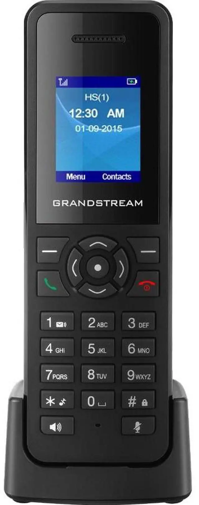 Alt view image 11 of 11 - GRANDSTREAM DP720 DECT CORDLESS IP PHONE RANGE OF