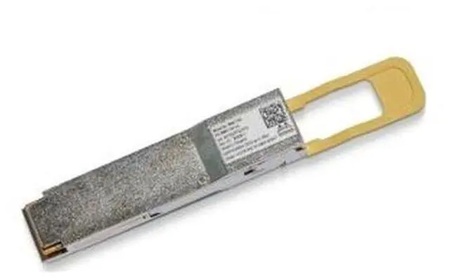 Alt view image 3 of 3 - Mellanox 200GbE QSFP56 MMF Transceiver MMA1T00VS