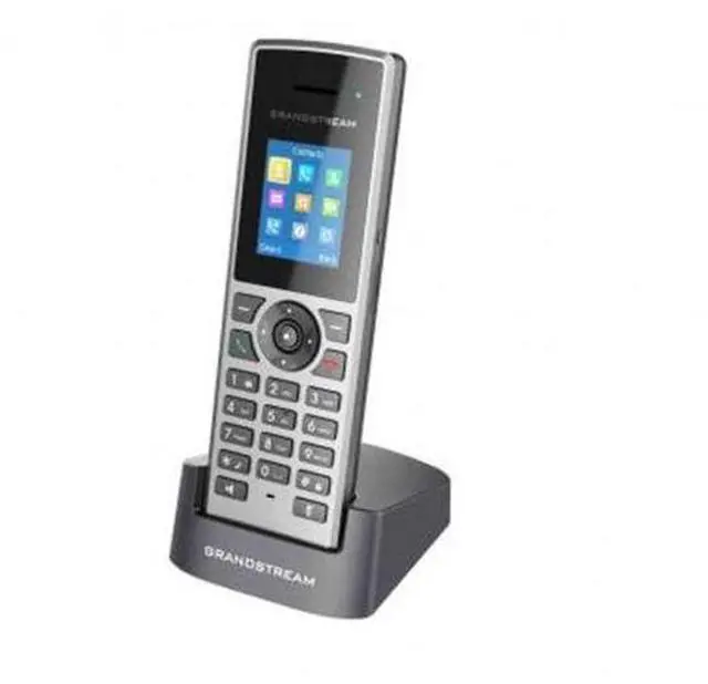 Alt view image 2 of 2 - Grandstream Networks DP722 HD DECT IP Phone Handset and Charger